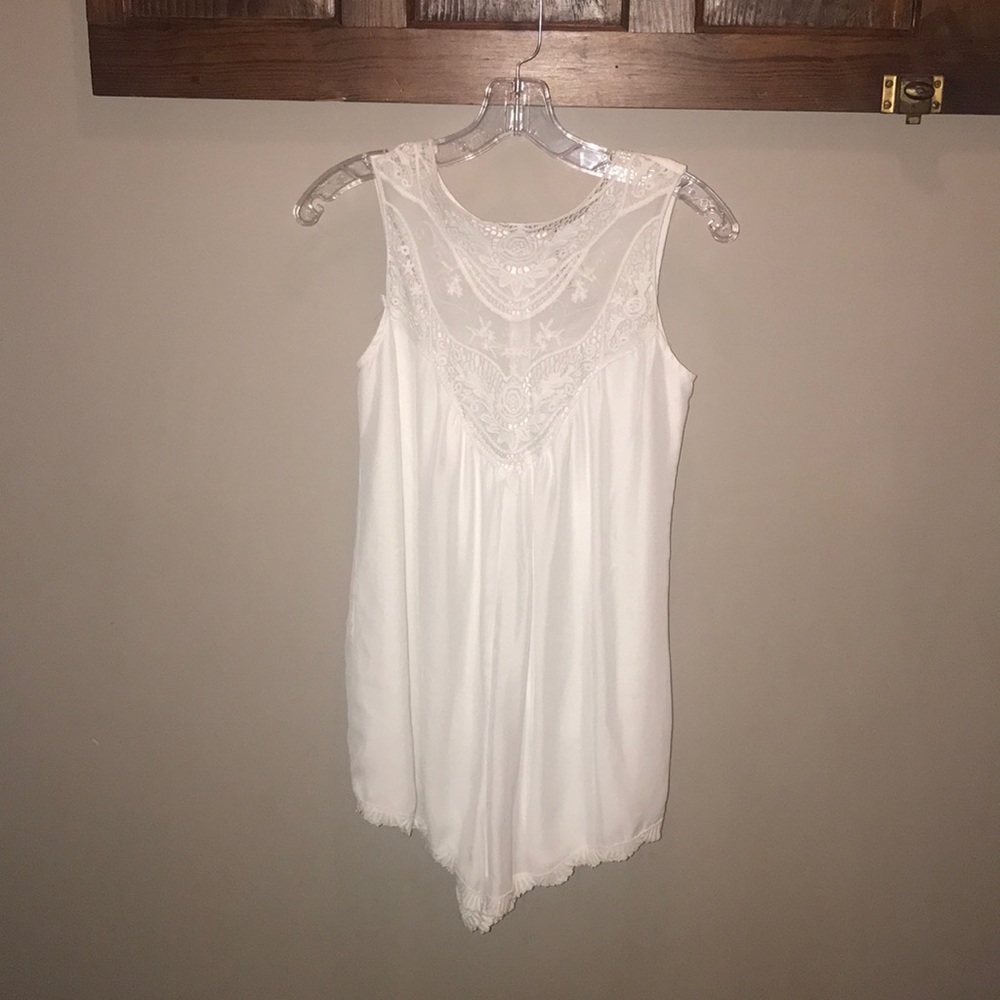Jens pirate booty romper for free people
